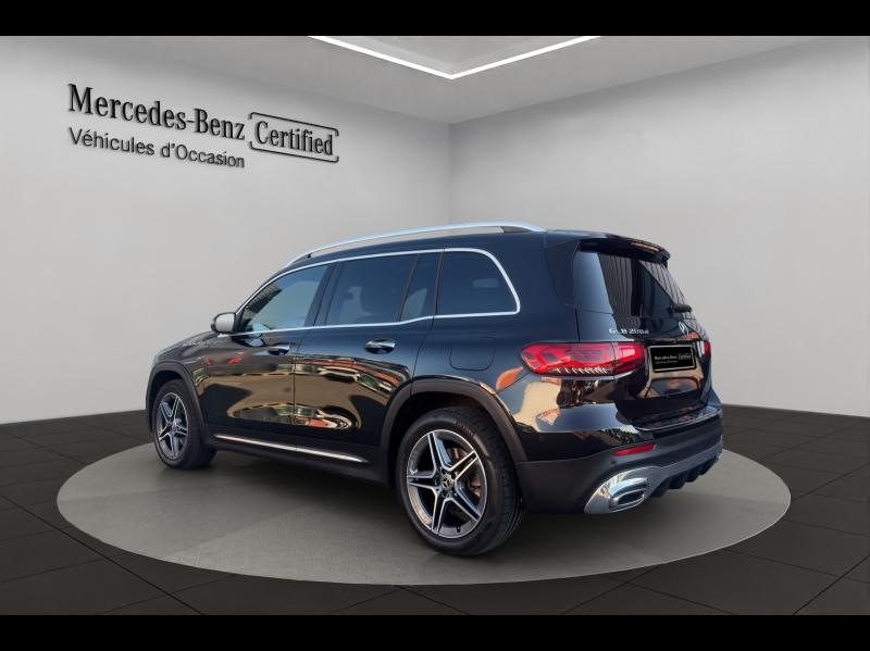 Image MERCEDES-BENZ GLB 200d 150ch AMG Line 8G DCT