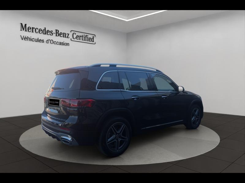 Image MERCEDES-BENZ GLB 200d 150ch AMG Line 8G DCT