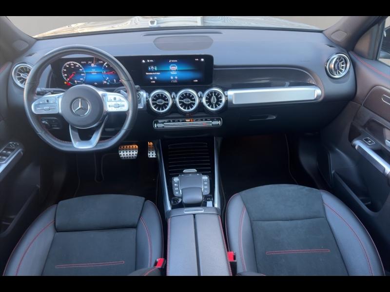 Image MERCEDES-BENZ GLB 200d 150ch AMG Line 8G DCT