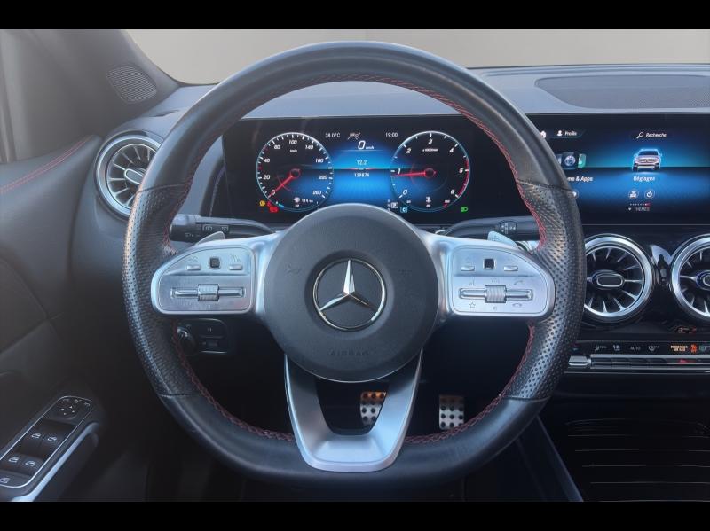 Image MERCEDES-BENZ GLB 200d 150ch AMG Line 8G DCT