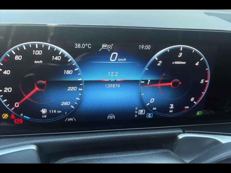 Image MERCEDES-BENZ GLB 200d 150ch AMG Line 8G DCT