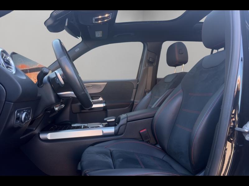Image MERCEDES-BENZ GLB 200d 150ch AMG Line 8G DCT