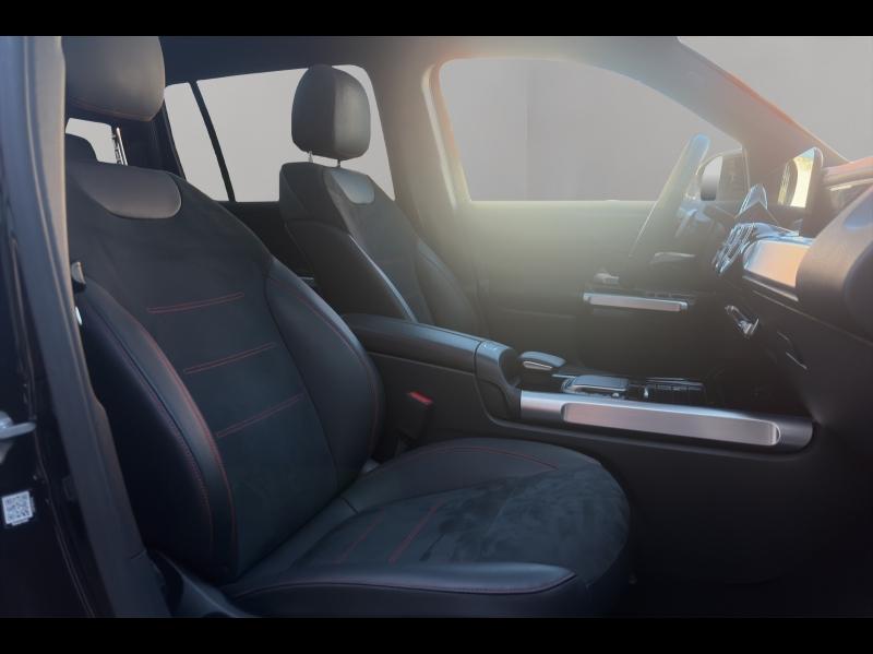Image MERCEDES-BENZ GLB 200d 150ch AMG Line 8G DCT