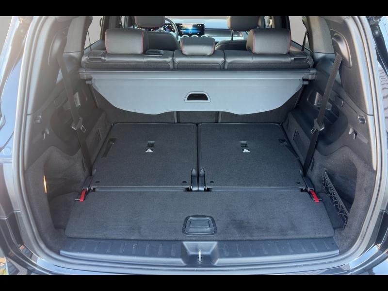 Image MERCEDES-BENZ GLB 200d 150ch AMG Line 8G DCT