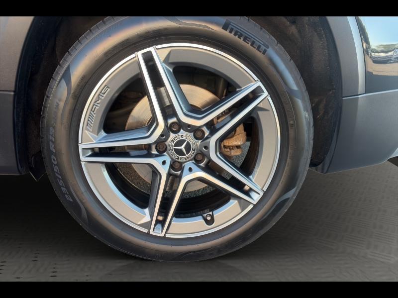 Image MERCEDES-BENZ GLB 200d 150ch AMG Line 8G DCT