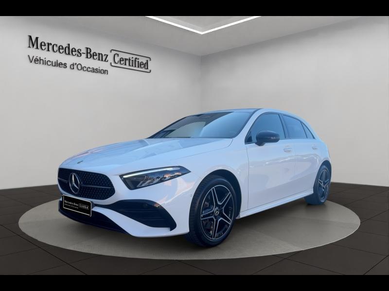 Photo MERCEDES-BENZ Classe A 250 e 163+109ch AMG Line 8G-DCT