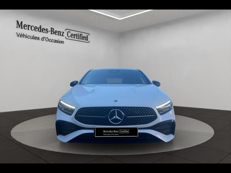 Image MERCEDES-BENZ Classe A 250 e 163+109ch AMG Line 8G-DCT