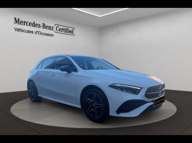 Image MERCEDES-BENZ Classe A 250 e 163+109ch AMG Line 8G-DCT