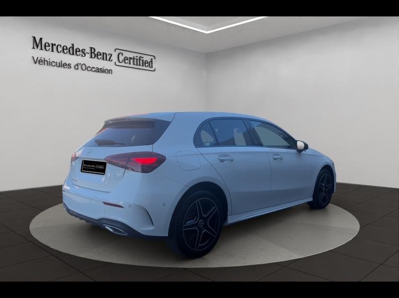 Image MERCEDES-BENZ Classe A 250 e 163+109ch AMG Line 8G-DCT