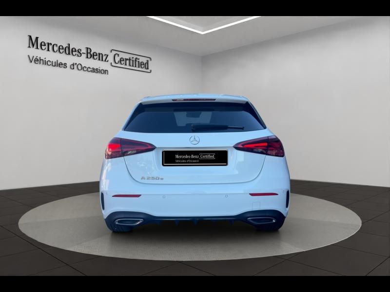 Image MERCEDES-BENZ Classe A 250 e 163+109ch AMG Line 8G-DCT