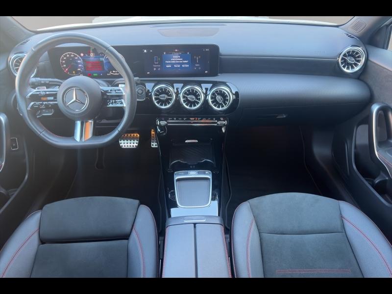 Image MERCEDES-BENZ Classe A 250 e 163+109ch AMG Line 8G-DCT