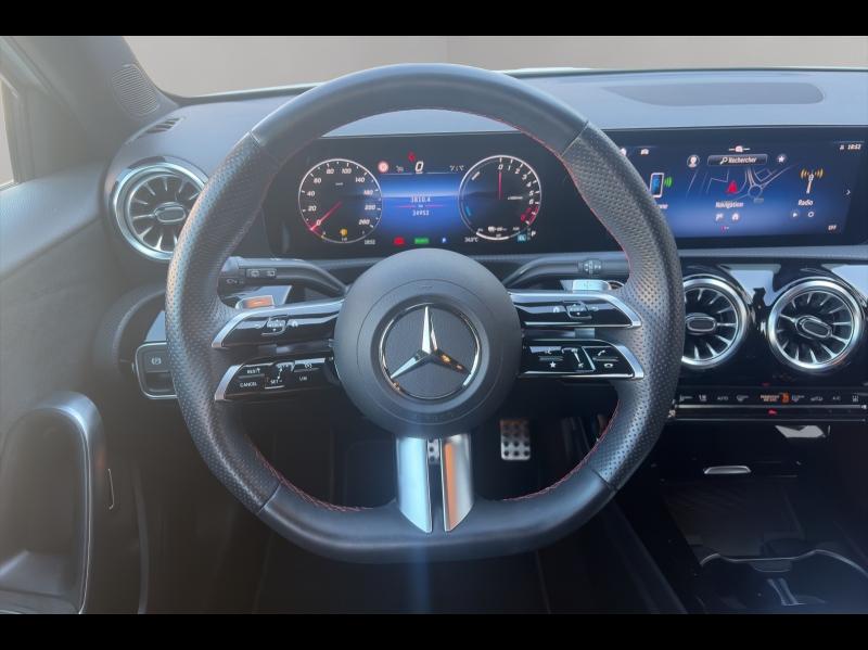 Image MERCEDES-BENZ Classe A 250 e 163+109ch AMG Line 8G-DCT