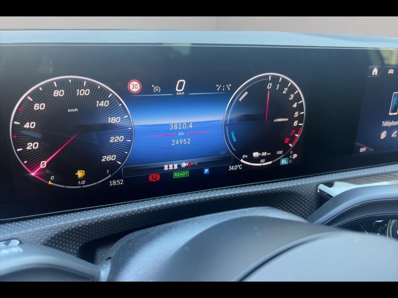 Image MERCEDES-BENZ Classe A 250 e 163+109ch AMG Line 8G-DCT