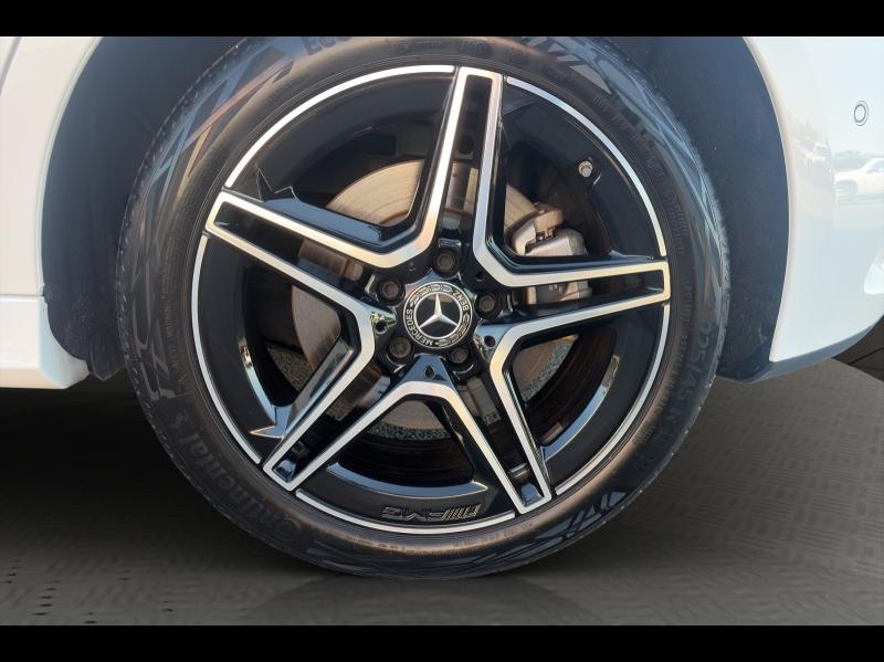 Image MERCEDES-BENZ Classe A 250 e 163+109ch AMG Line 8G-DCT