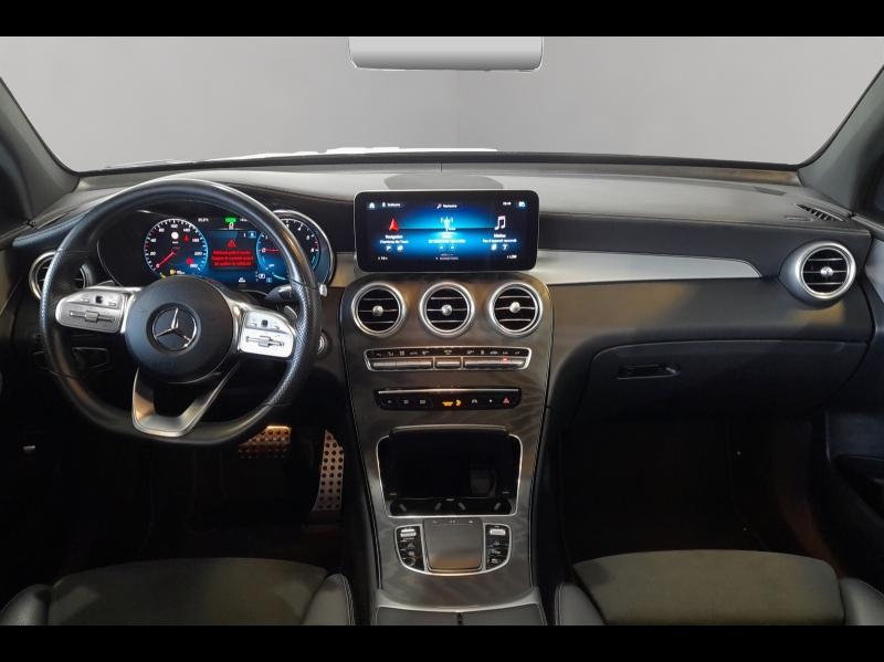 Image MERCEDES-BENZ GLC Coupé 300 de 194+122ch AMG Line 4Matic 9G-Tronic