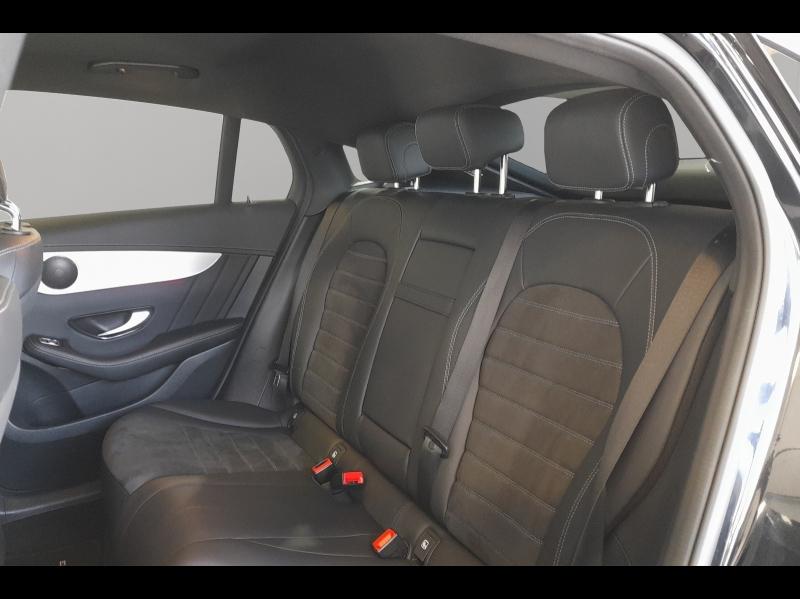 Image MERCEDES-BENZ GLC Coupé 300 de 194+122ch AMG Line 4Matic 9G-Tronic