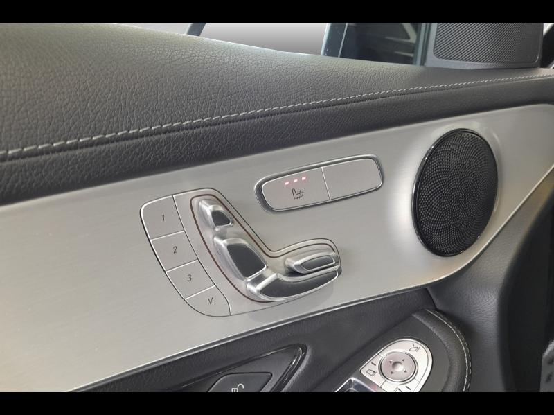 Image MERCEDES-BENZ GLC Coupé 300 de 194+122ch AMG Line 4Matic 9G-Tronic