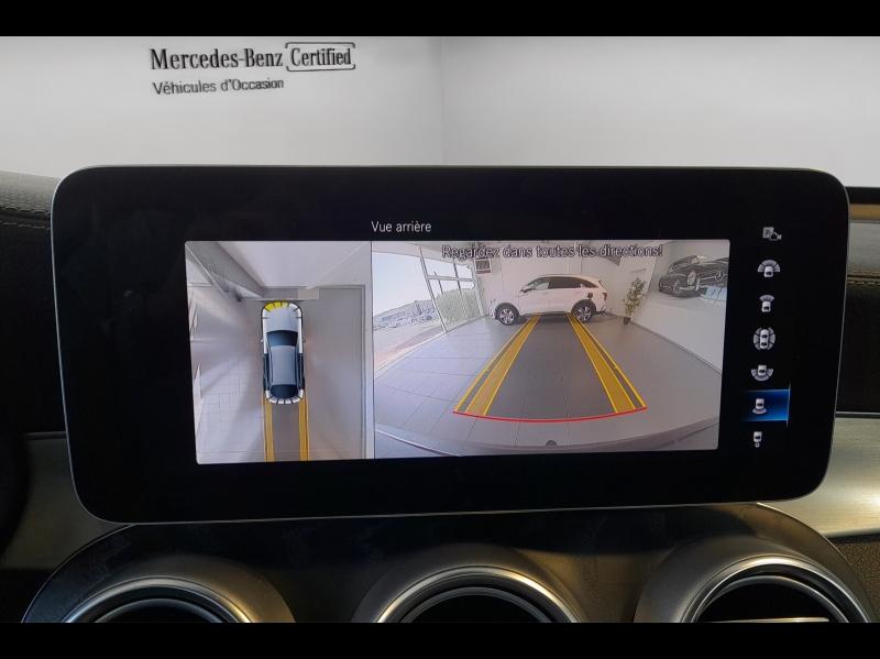 Image MERCEDES-BENZ GLC Coupé 300 de 194+122ch AMG Line 4Matic 9G-Tronic