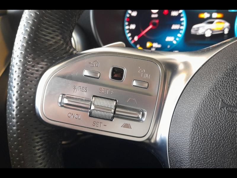 Image MERCEDES-BENZ GLC Coupé 300 de 194+122ch AMG Line 4Matic 9G-Tronic