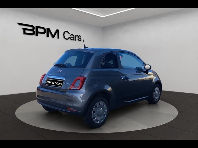 Image FIAT 500 1.0 70ch BSG S&S
