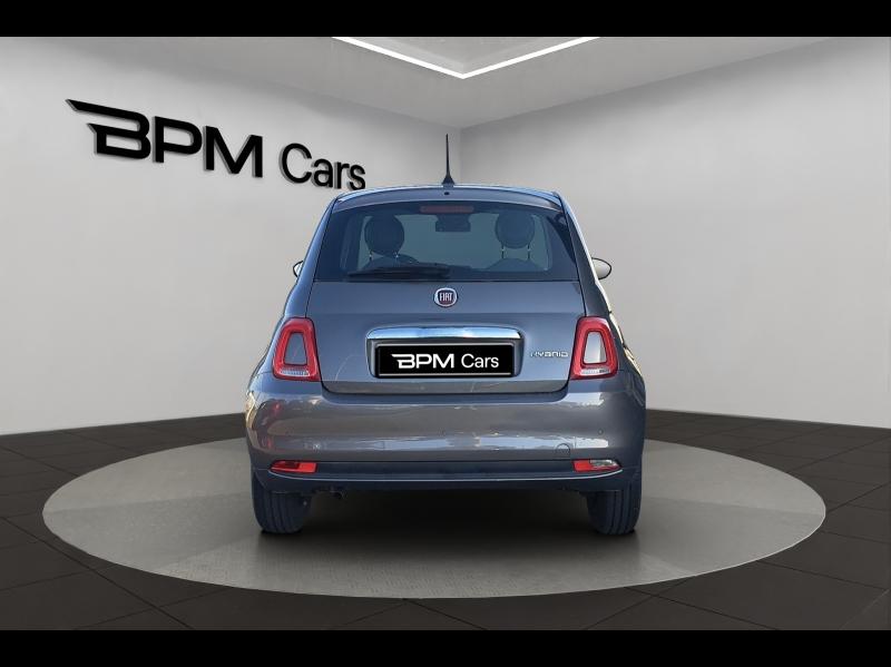 Image FIAT 500 1.0 70ch BSG S&S