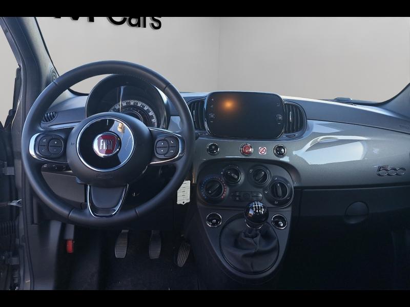 Image FIAT 500 1.0 70ch BSG S&S