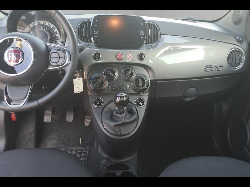 Image FIAT 500 1.0 70ch BSG S&S