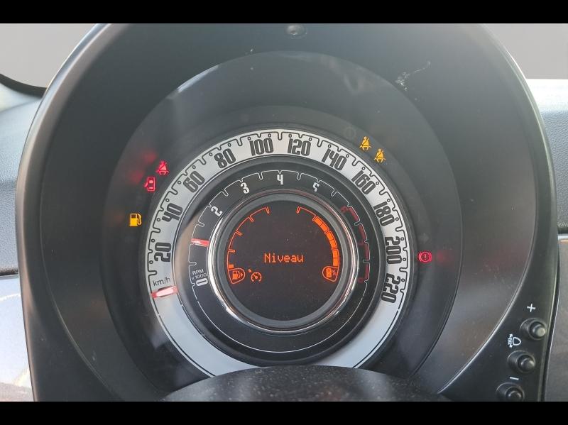 Image FIAT 500 1.0 70ch BSG S&S