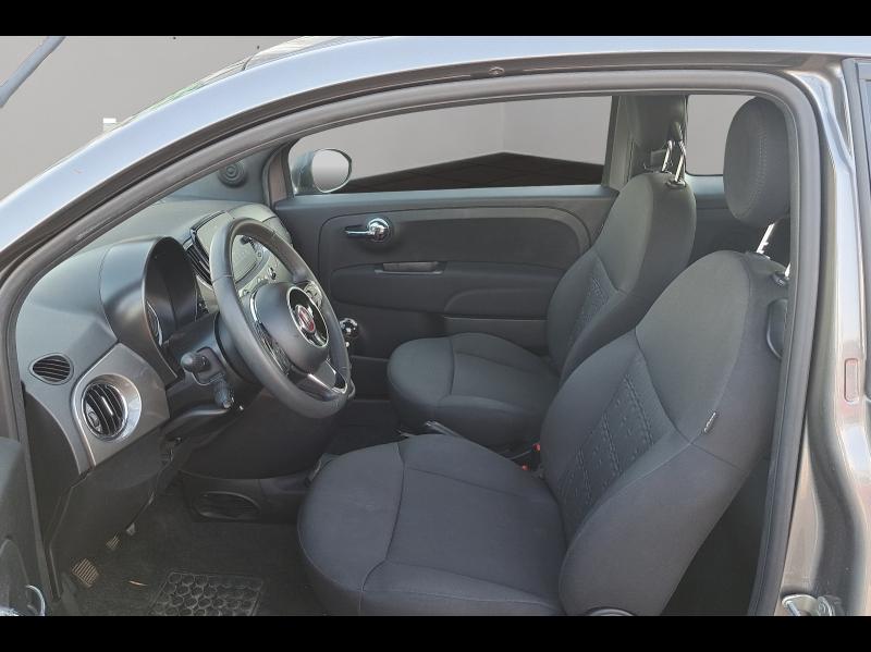 Image FIAT 500 1.0 70ch BSG S&S