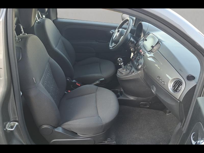 Image FIAT 500 1.0 70ch BSG S&S