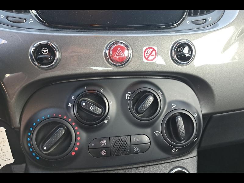 Image FIAT 500 1.0 70ch BSG S&S
