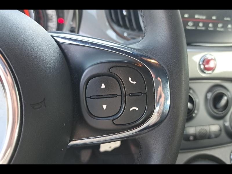 Image FIAT 500 1.0 70ch BSG S&S