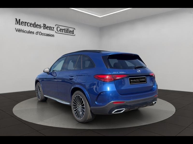 Image MERCEDES-BENZ GLC 300 e Hybrid 313ch AMG Line 4Matic 9G-Tronic