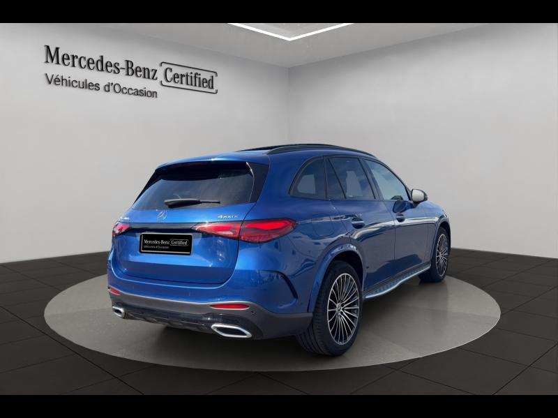 Image MERCEDES-BENZ GLC 300 e Hybrid 313ch AMG Line 4Matic 9G-Tronic