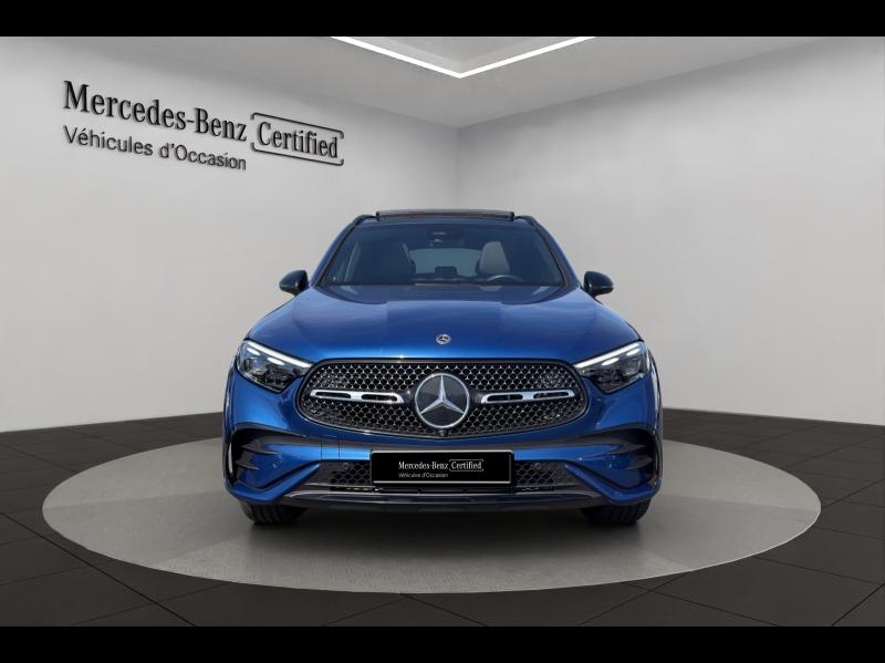 Image MERCEDES-BENZ GLC 300 e Hybrid 313ch AMG Line 4Matic 9G-Tronic