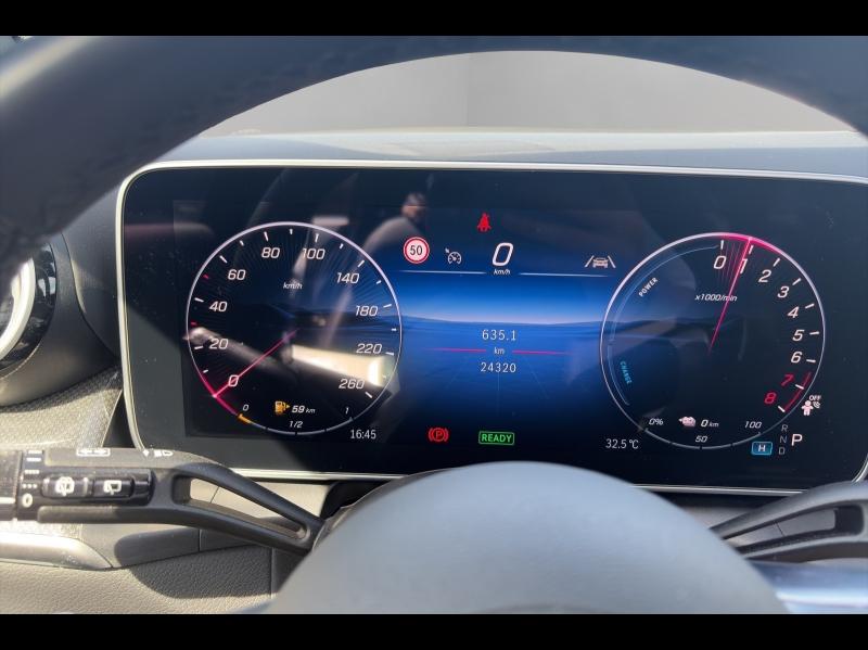Image MERCEDES-BENZ GLC 300 e Hybrid 313ch AMG Line 4Matic 9G-Tronic
