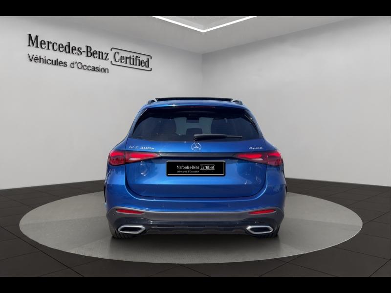Image MERCEDES-BENZ GLC 300 e Hybrid 313ch AMG Line 4Matic 9G-Tronic