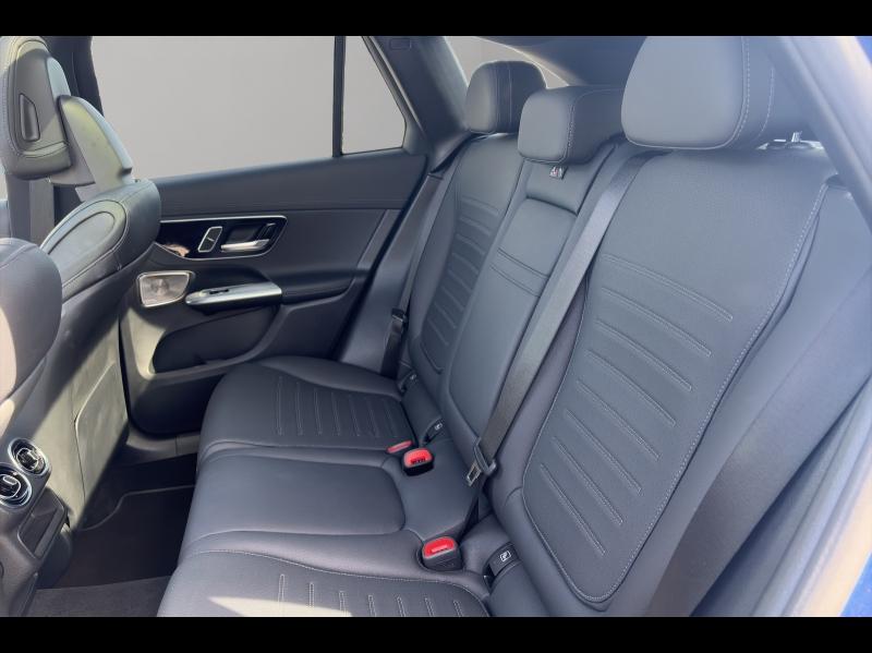Image MERCEDES-BENZ GLC 300 e Hybrid 313ch AMG Line 4Matic 9G-Tronic