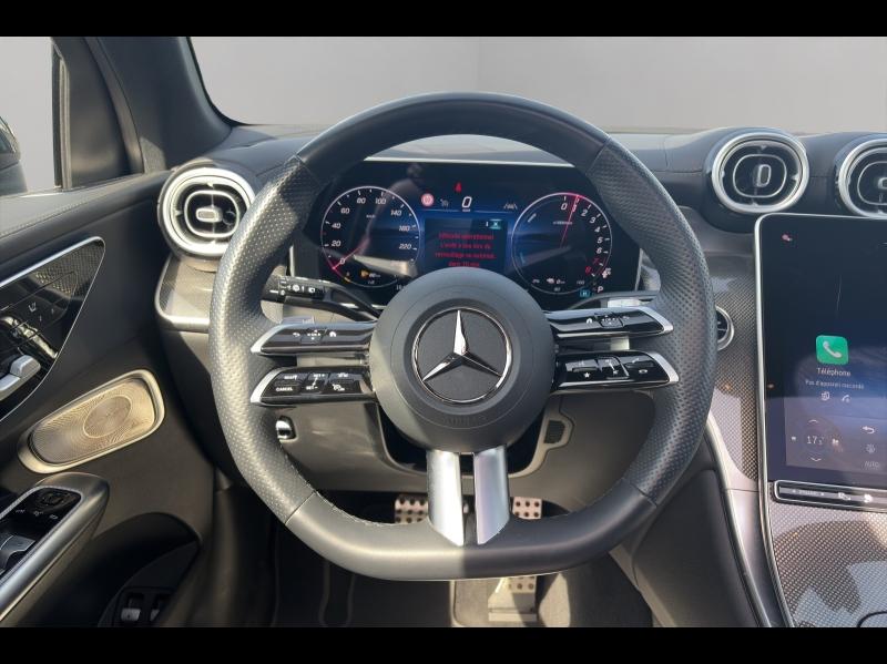 Image MERCEDES-BENZ GLC 300 e Hybrid 313ch AMG Line 4Matic 9G-Tronic