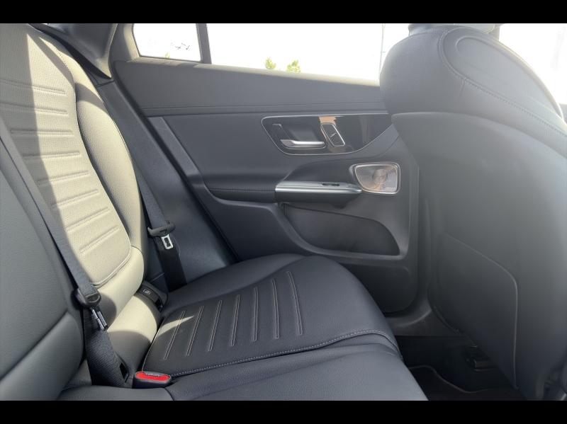 Image MERCEDES-BENZ GLC 300 e Hybrid 313ch AMG Line 4Matic 9G-Tronic