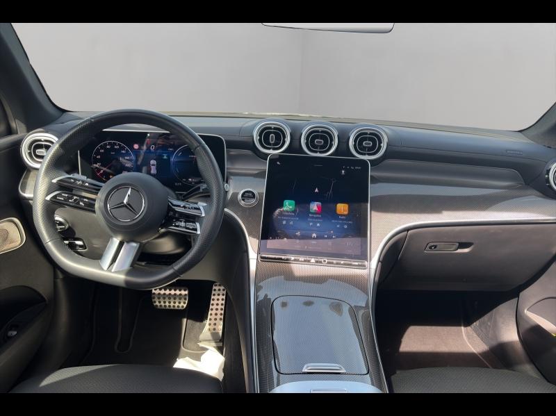 Image MERCEDES-BENZ GLC 300 e Hybrid 313ch AMG Line 4Matic 9G-Tronic