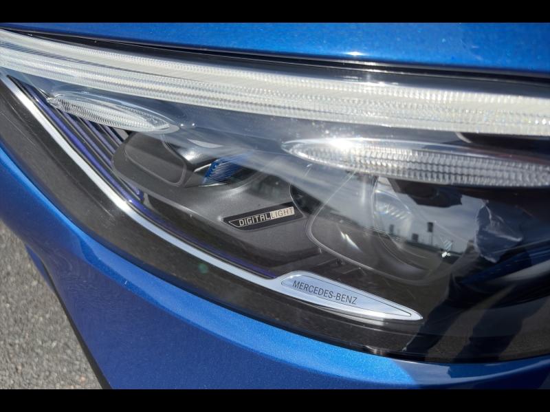 Image MERCEDES-BENZ GLC 300 e Hybrid 313ch AMG Line 4Matic 9G-Tronic