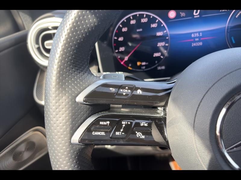 Image MERCEDES-BENZ GLC 300 e Hybrid 313ch AMG Line 4Matic 9G-Tronic