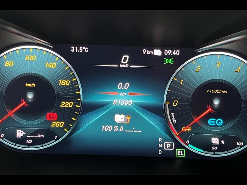 Image MERCEDES-BENZ GLC Coupé 300 de 194+122ch AMG Line 4Matic 9G-Tronic