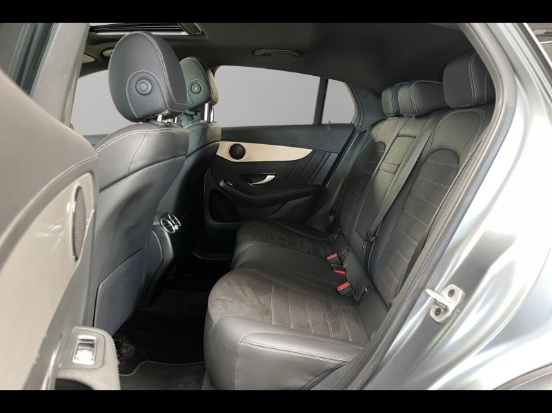 Image MERCEDES-BENZ GLC Coupé 300 de 194+122ch AMG Line 4Matic 9G-Tronic