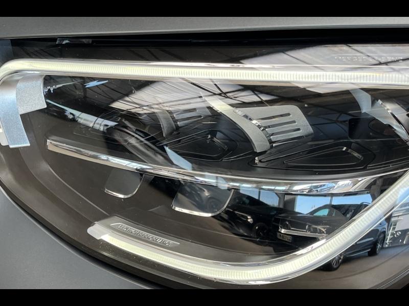 Image MERCEDES-BENZ GLC Coupé 300 de 194+122ch AMG Line 4Matic 9G-Tronic