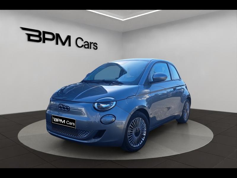 Photo FIAT 500 e 95ch Action Plus