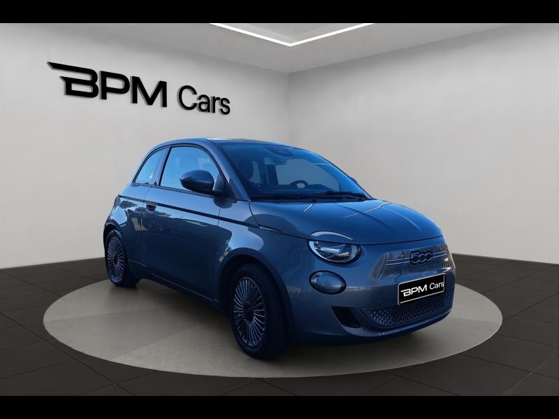 Image FIAT 500 e 95ch Action Plus