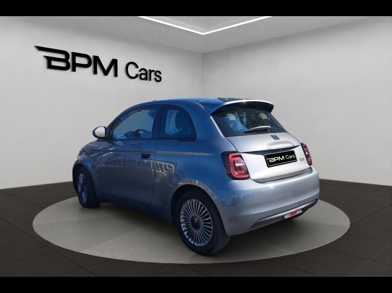 Image FIAT 500 e 95ch Action Plus