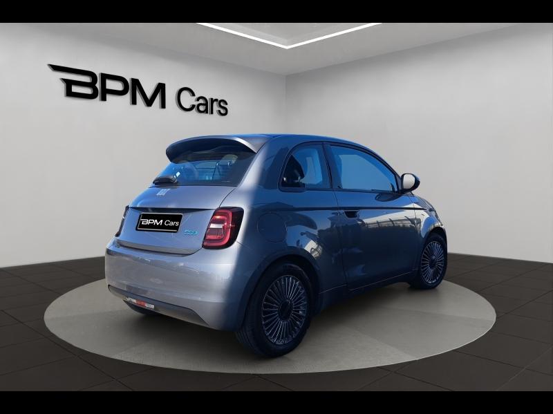 Image FIAT 500 e 95ch Action Plus